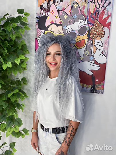 Афролоконы,афрокудри, афрокосы москва