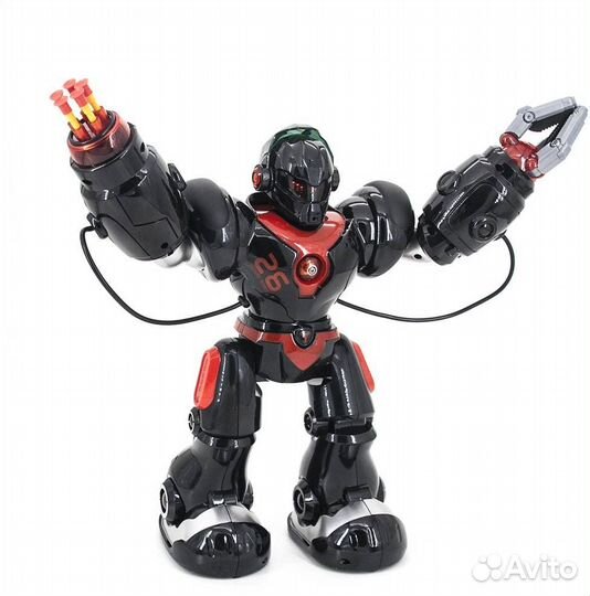 Радиоуправляемый робот Zhorya Кибервоин - ZYA-A274