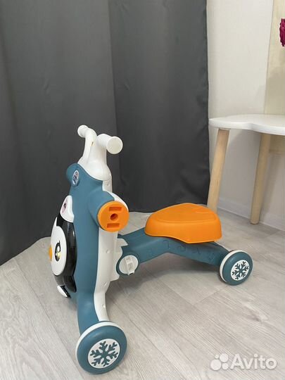 Ходунки толокар