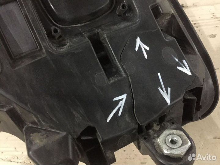 Фара левая Mercedes-Benz S-Class W222