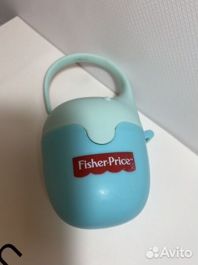 Контейнер для соски