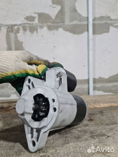 Стартер Dodge Challenger, Ram EZH 5.7