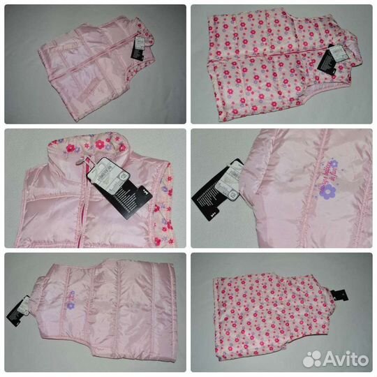 Жилетки, плащи, защита от дождя Некст, TU, Линдекс