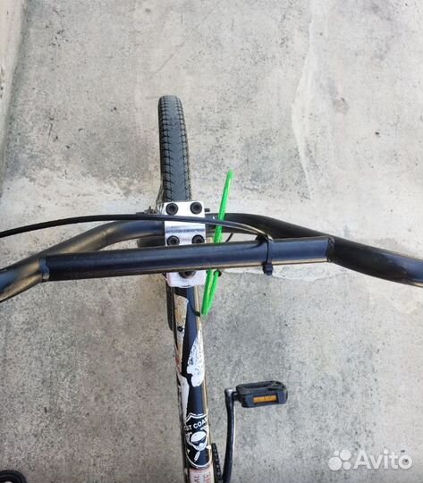 Трюковой велосипед BMX