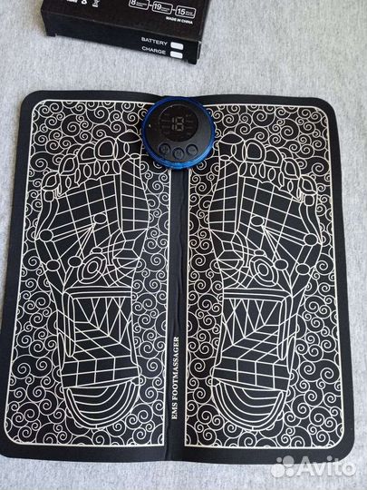 Миостимулятор, массажер