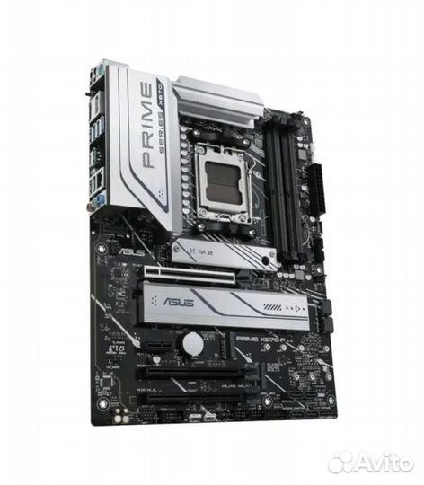 Материнская плата asus prime X670-P-CSM