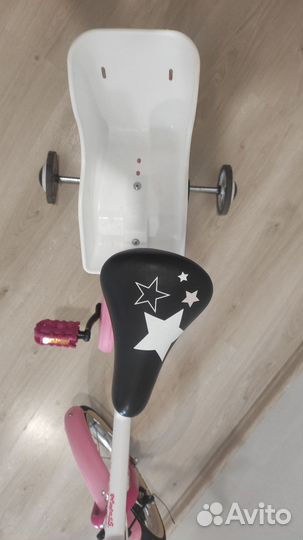 Велосипед детский btwin r16