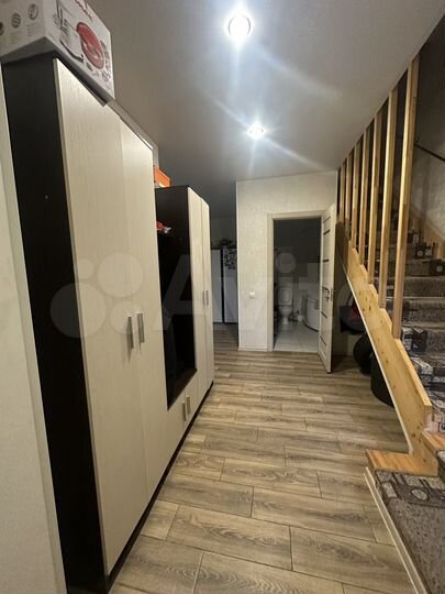 Таунхаус 100 м² на участке 2,5 сот.