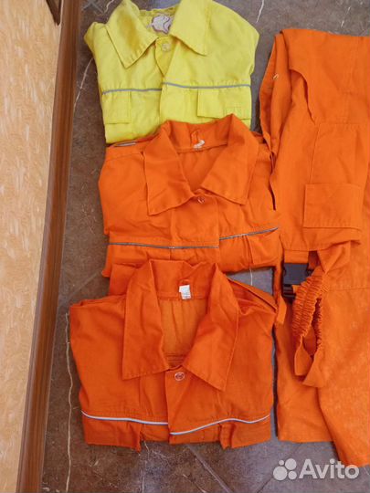 Спецодежда летняя мужская