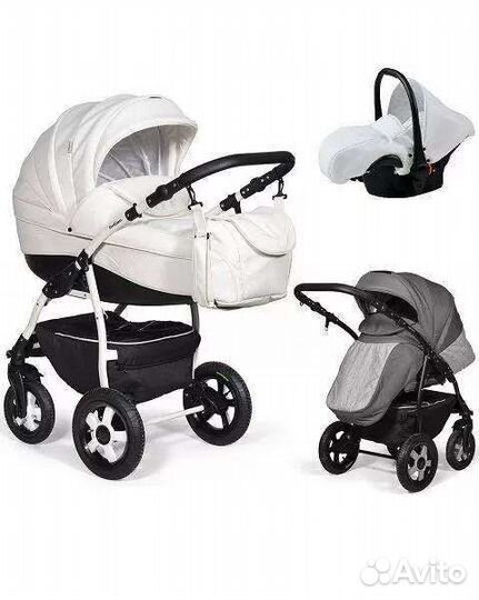 Коляска 3 в 1