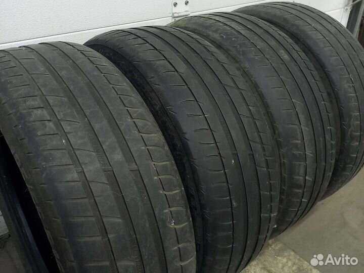 Tigar High Performance 195/55 R16 87V