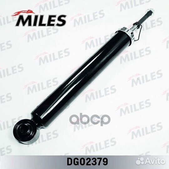 Амортизатор задний infiniti FX35/FX45 03-07 (KY