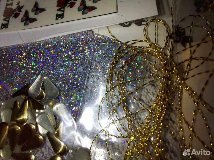 Набор для дизайна ногтей