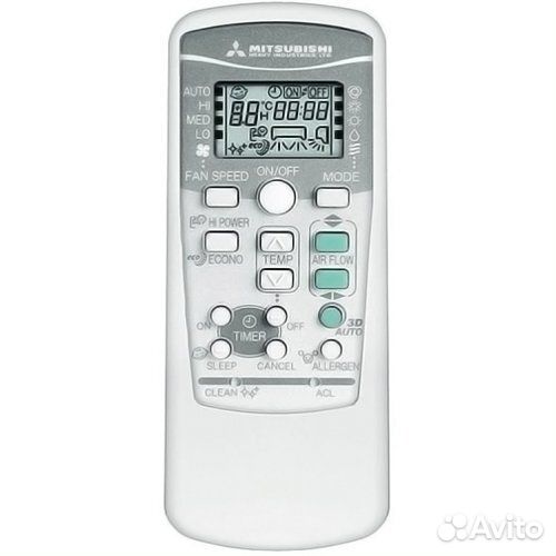 Mitsubishi Heavy SRK20zspr-S/SRC20zspr-S