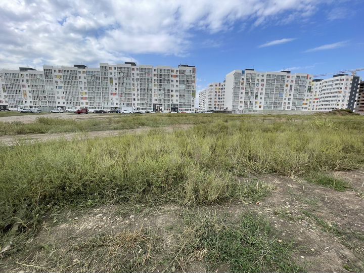 Участок 1,3 га (ИЖС)