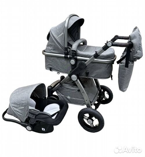 Коляска 3 в 1