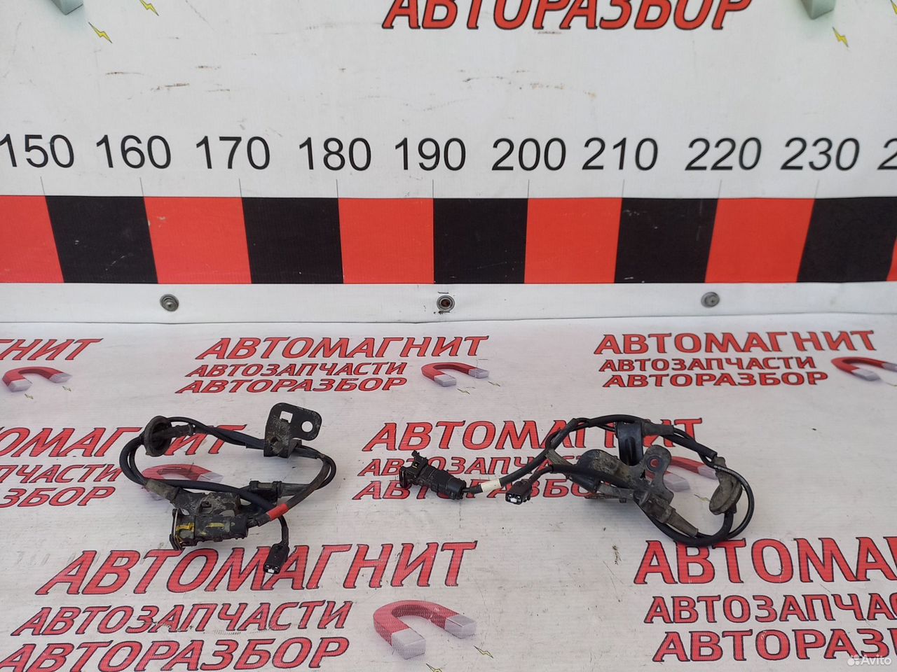 Провод датчика абс задний Киа Рио X-Line