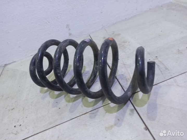 Пружина задняя Рено Koleos 1 HY0