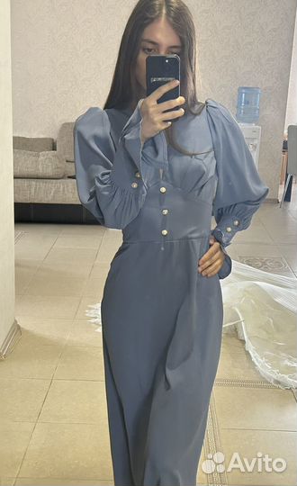 Вечернее платье 42 44