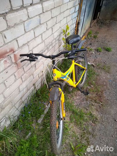 Велосипед бу