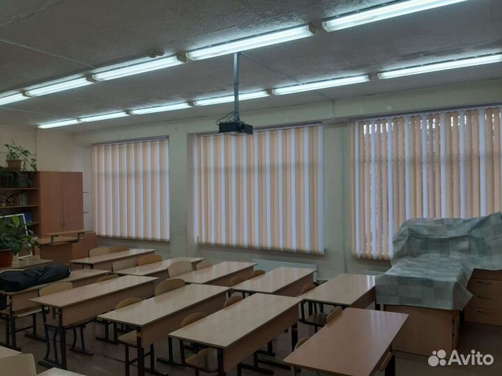 Жалюзи в школу