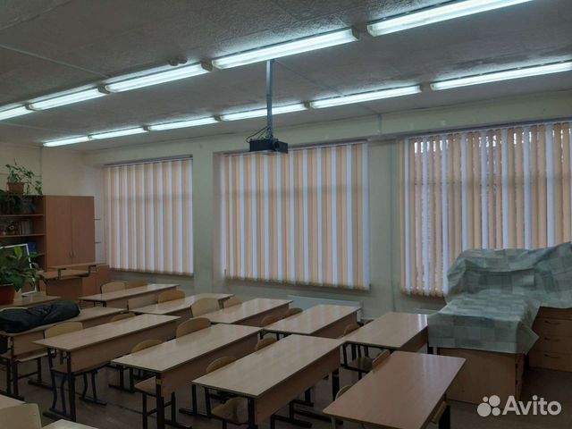 Жалюзи в школу