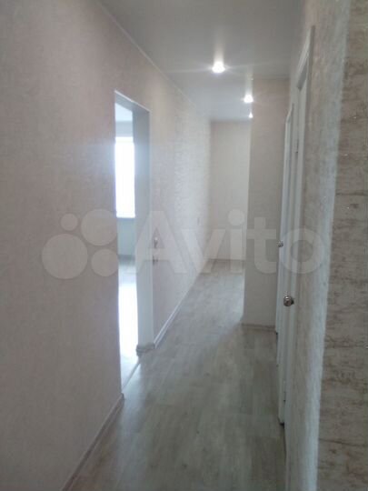 2-к. квартира, 53,3 м², 13/14 эт.