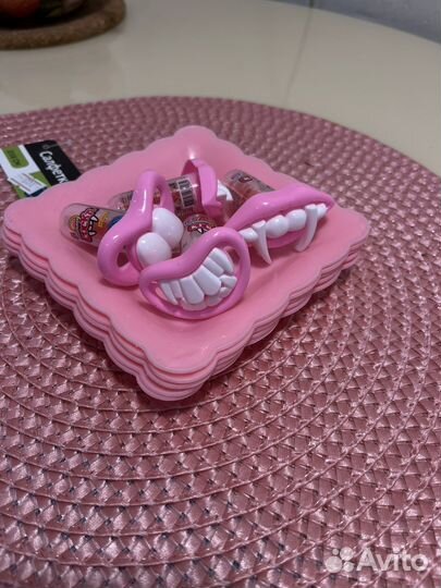 Набор для гендер пати