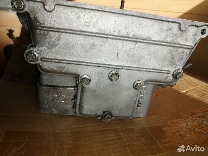 Головка блока цилиндров на 406 мотор