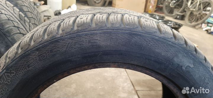 Gislaved Nord Frost 5 205/55 R16 94