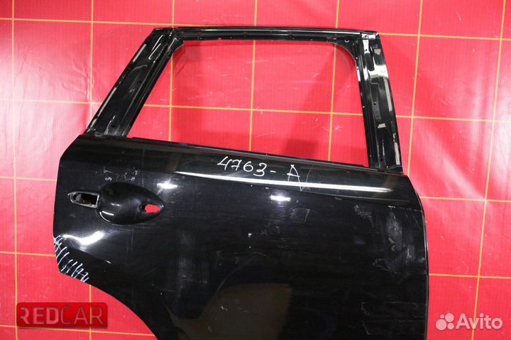 Дверь задняя правая Mazda CX-5 (12-17)