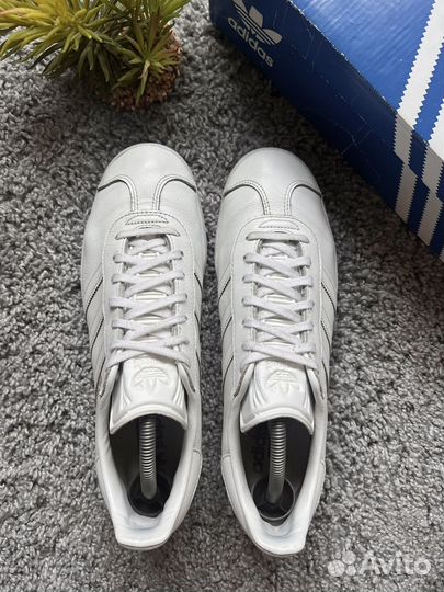 Оригинал Adidas Gazelle Leather