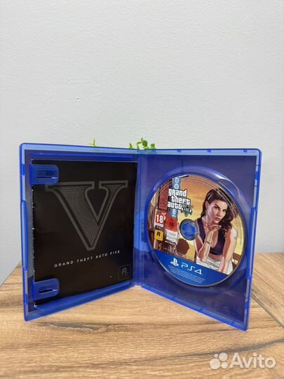 Grand Theft Auto 5 PS4