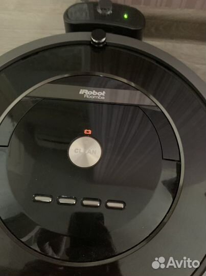 Робот пылесос Irobot Roomba 880