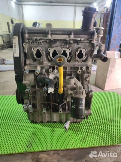 Двигатель по частям Volkswagen Golf Plus BSE DSG