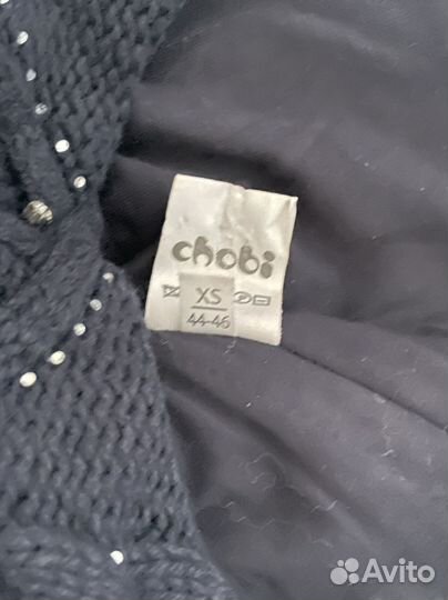 Зимняя шапка Chobi 44-46 XS