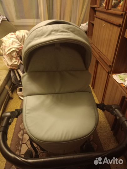 Коляска 2 в 1 indigo