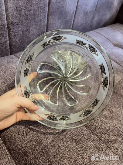 Сервиз чайный посуда винтаж