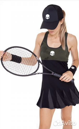 Теннисное платье Hydrogen, р. XS