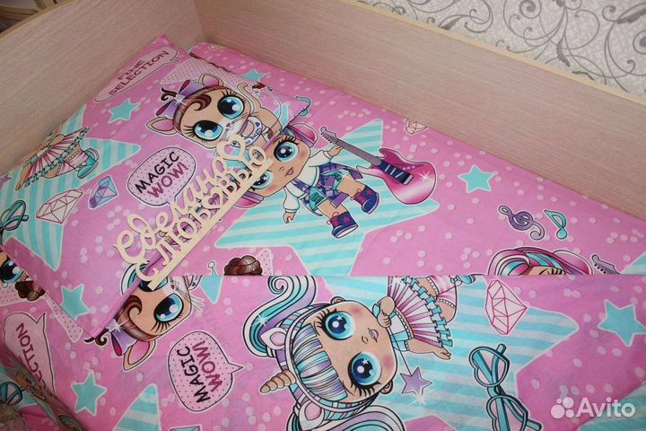 Пошив постельного белья