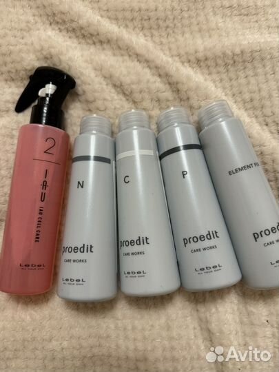 Lebel счастье для волос