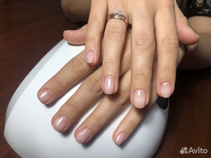 Маникюр на дому