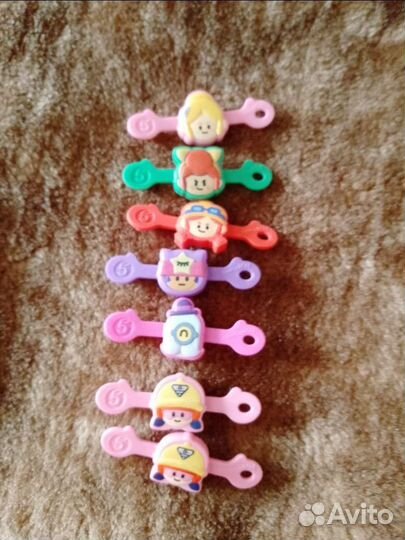 Бравлы бравлеры из пятерочки