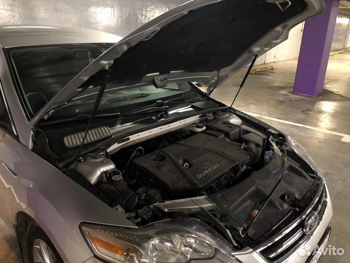 Амортизаторы капота Ford Mondeo 4