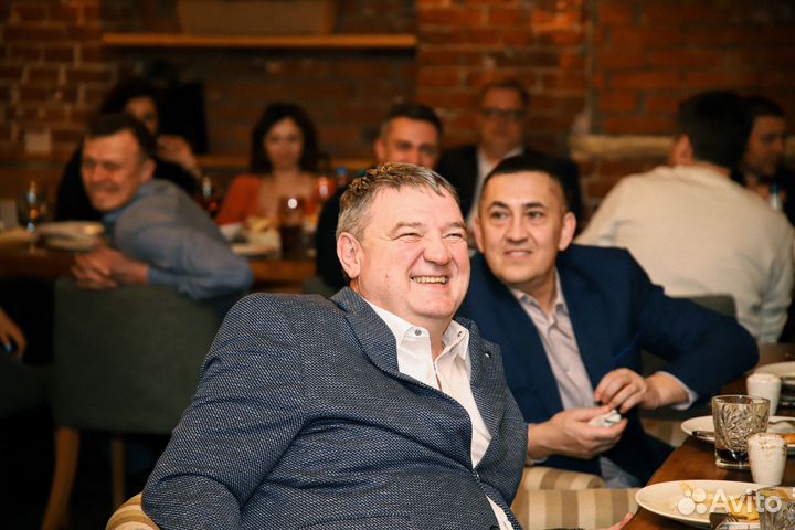 Корпаративный фотограф