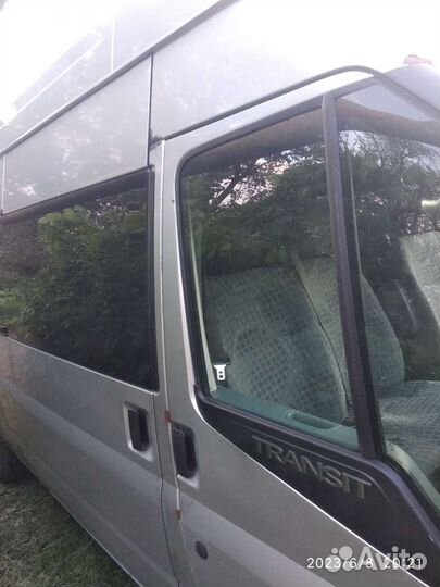 Ford Transit 2.2 МТ, 2006, 355 000 км