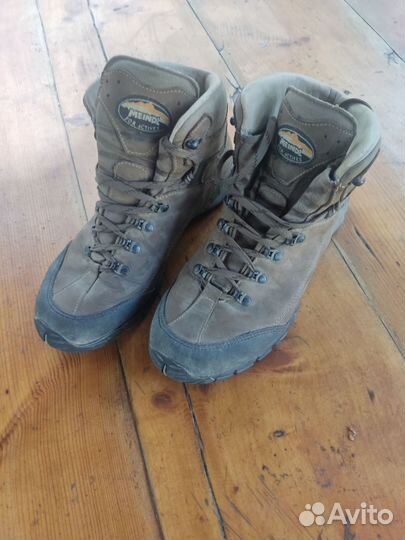 Туристические ботинки Meindl Ohio GTX 44 размер