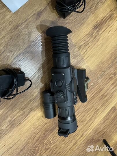 Цифровой прицел yukon Sightline N455