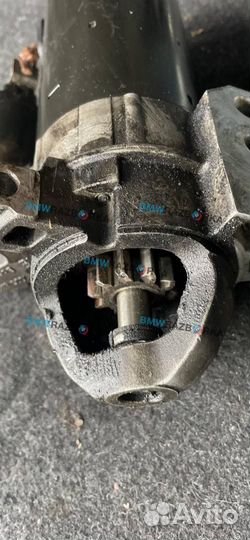 Стартер BMW 5 F07/F10/F11 F10 2011 7801203