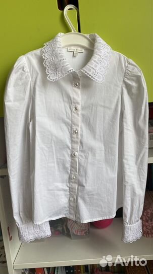 Школьная форма Silver spoon 134 р пакетом